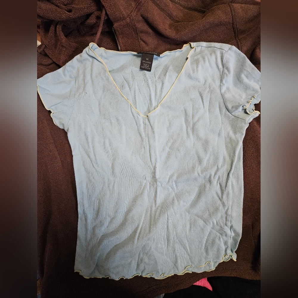 Women's baby tee